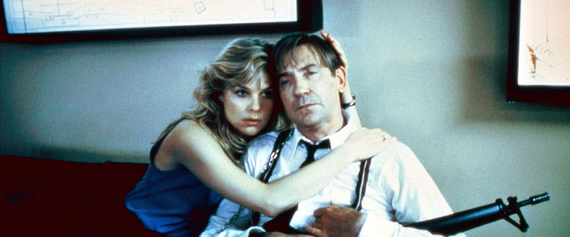 Hostile Takeover backdrop