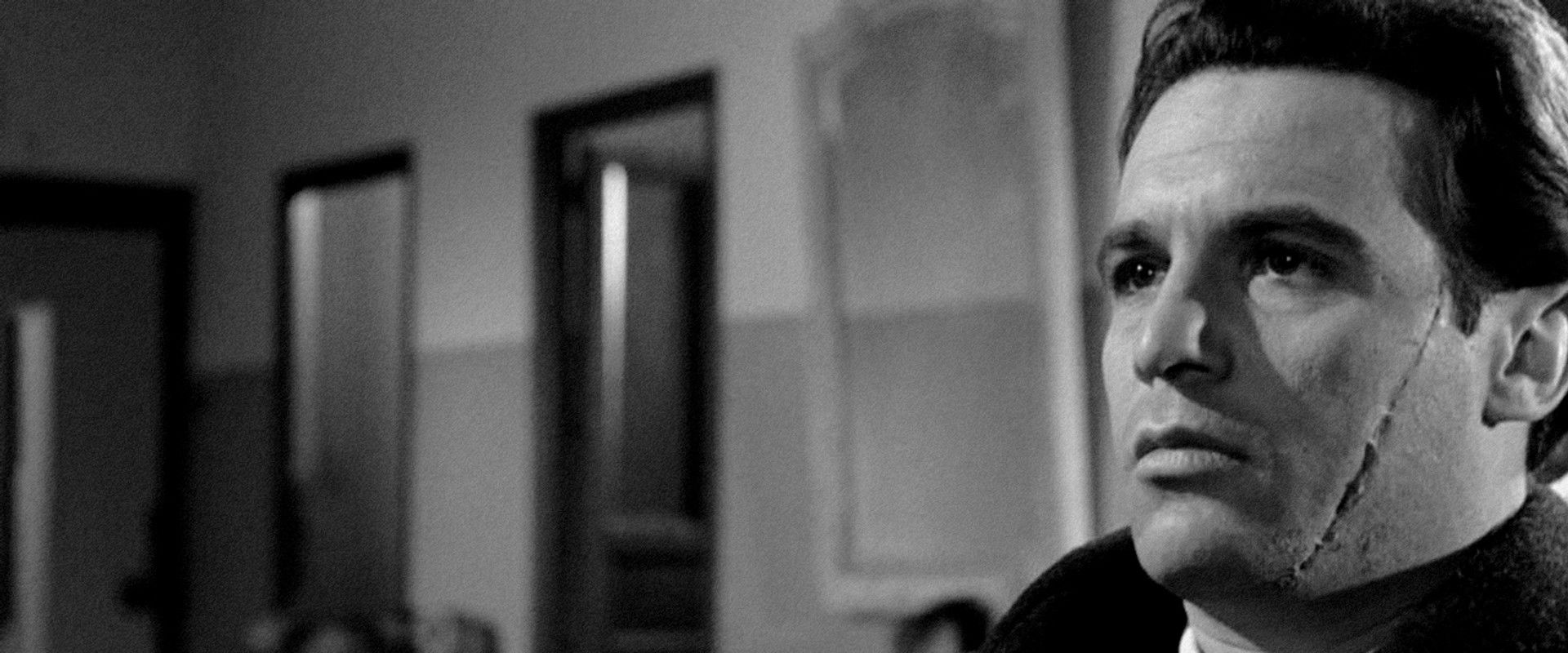 La gran mentira backdrop