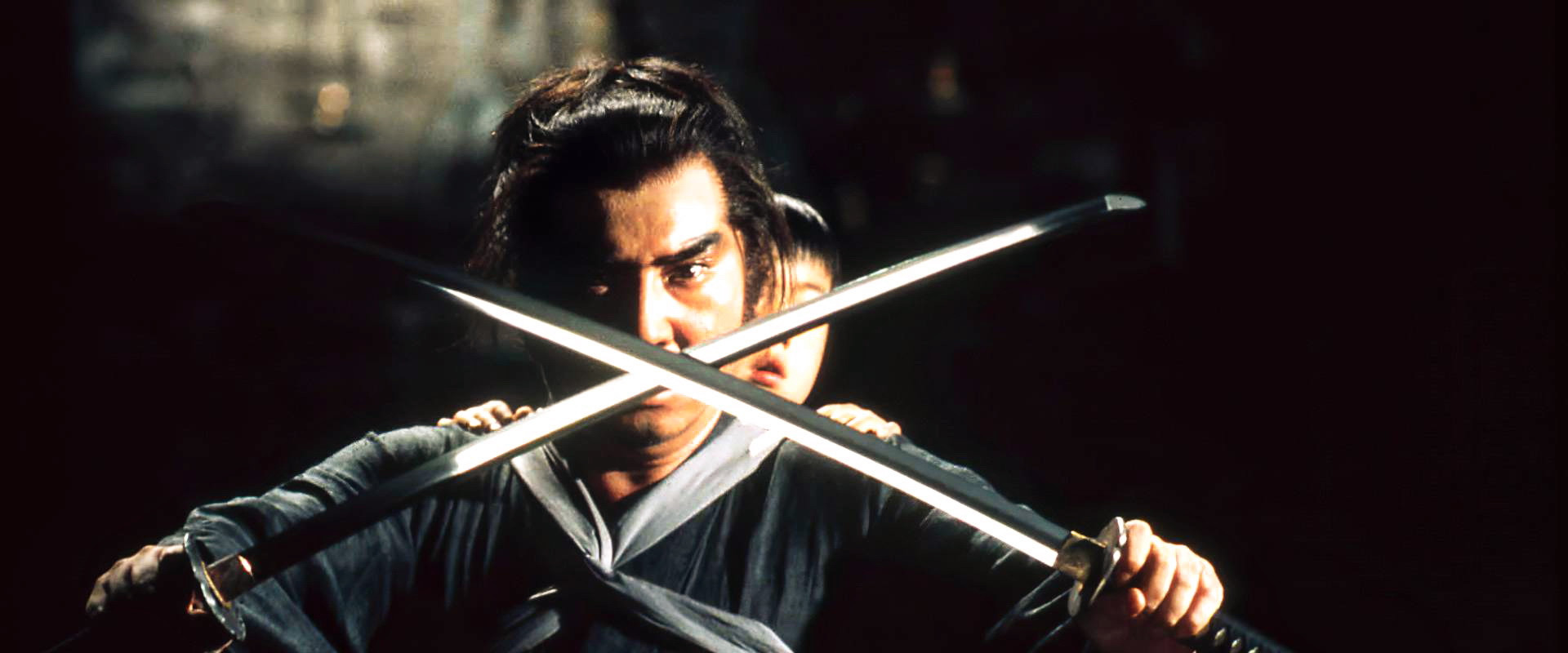 Shogun Assassin backdrop