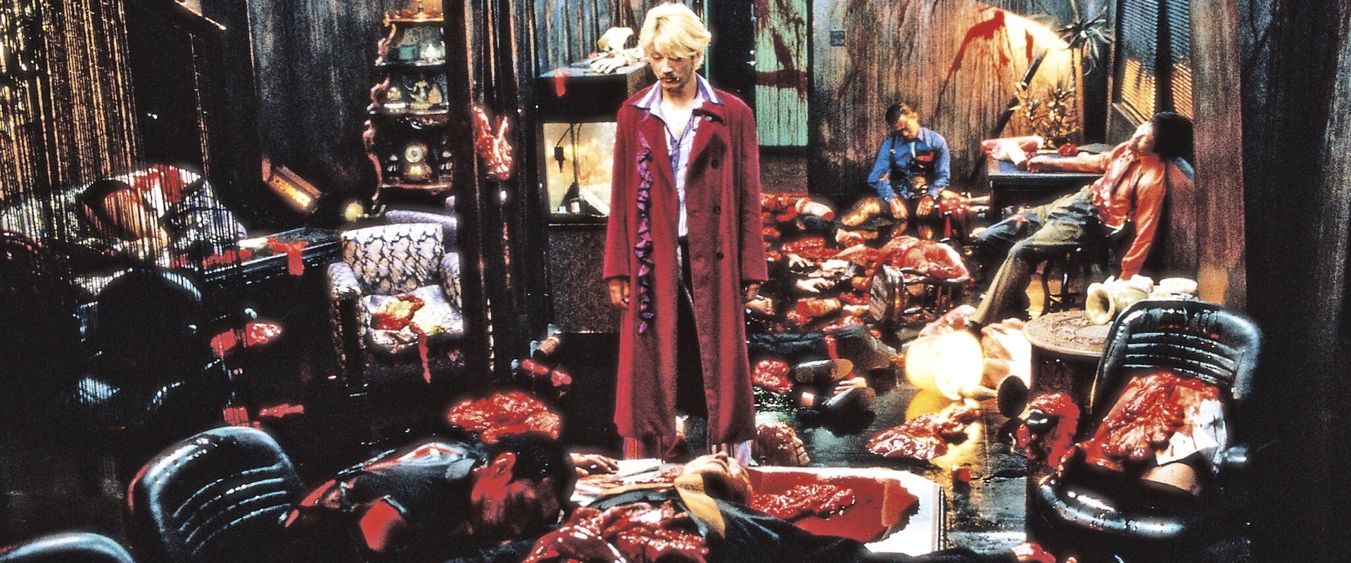 Ichi the Killer backdrop