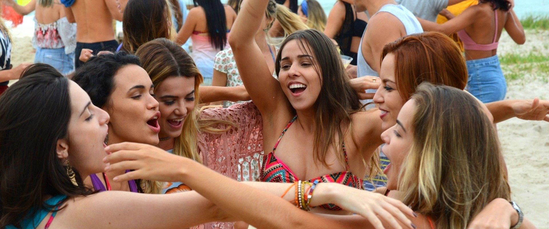 Socorro, Virei uma Garota! backdrop