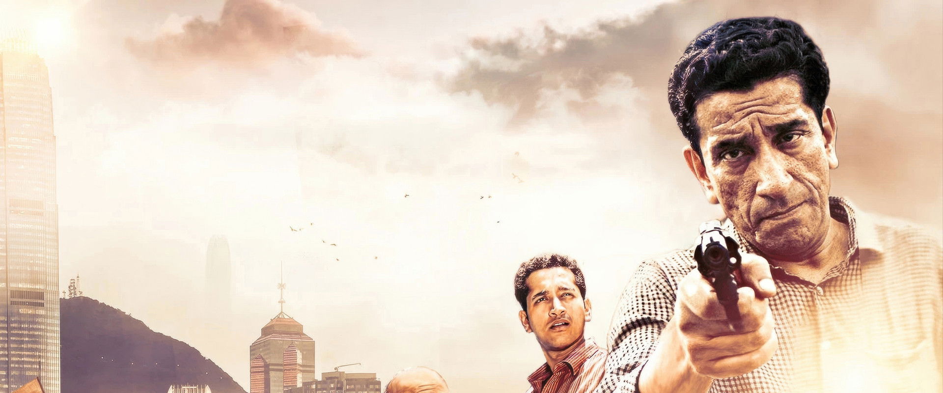 Tintorettor Jishu backdrop