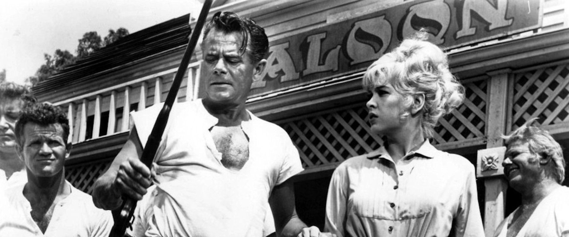 Advance to the Rear backdrop