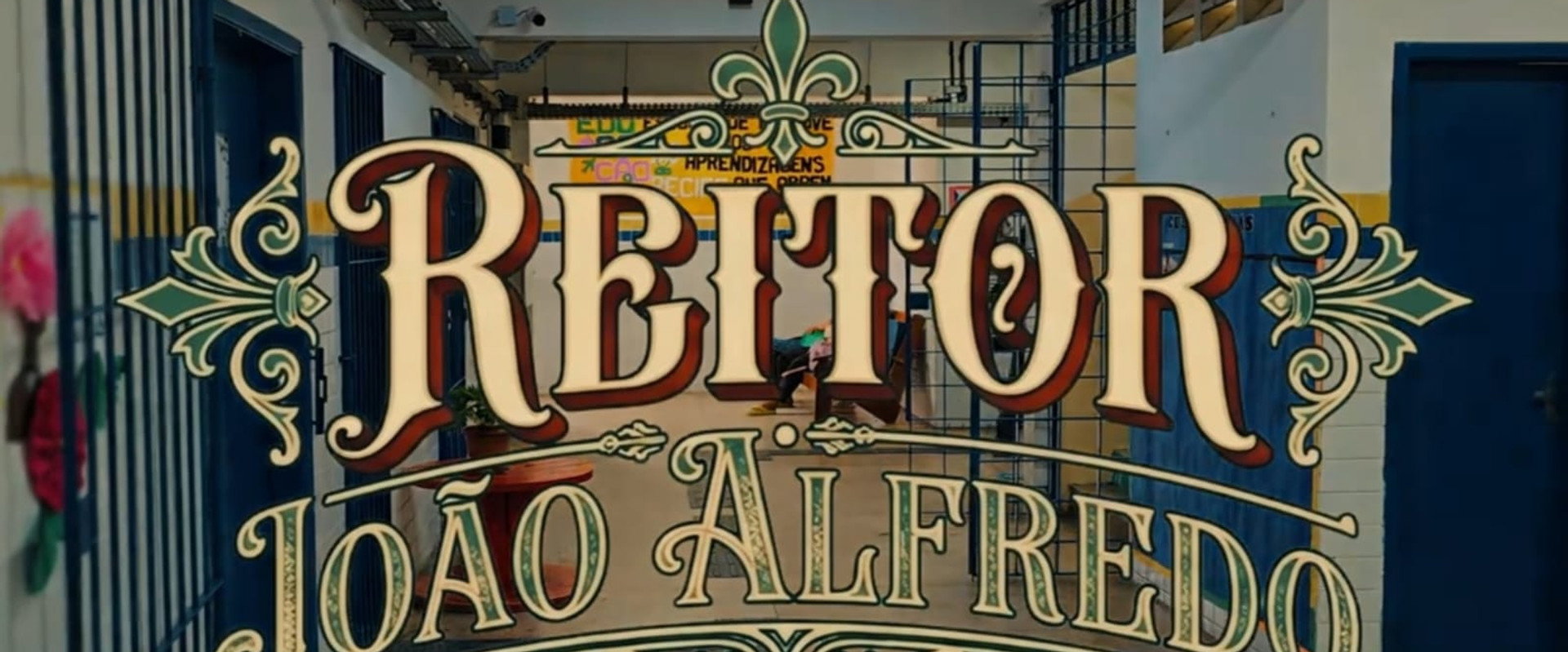 Reitor João Alfredo backdrop