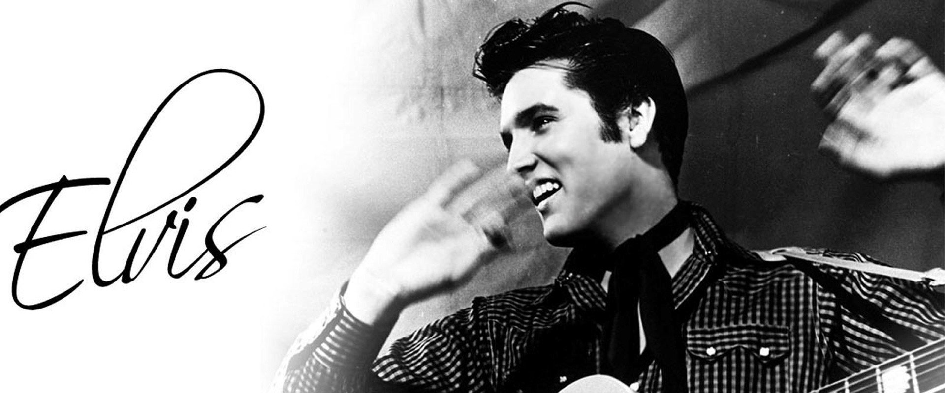Impact! Songs That Changed the World: Elvis Presley-Heartbreak Hotel backdrop