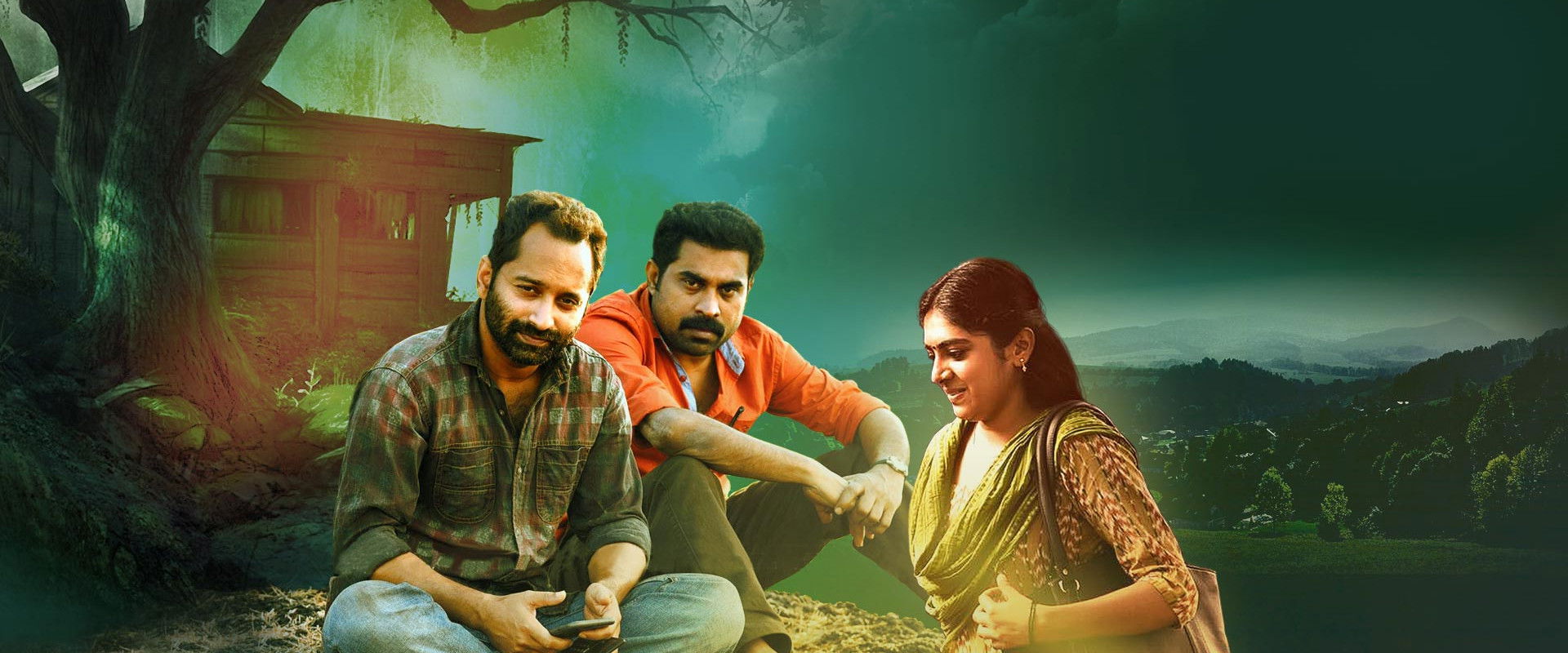 Thondimuthalum Driksakshiyum backdrop