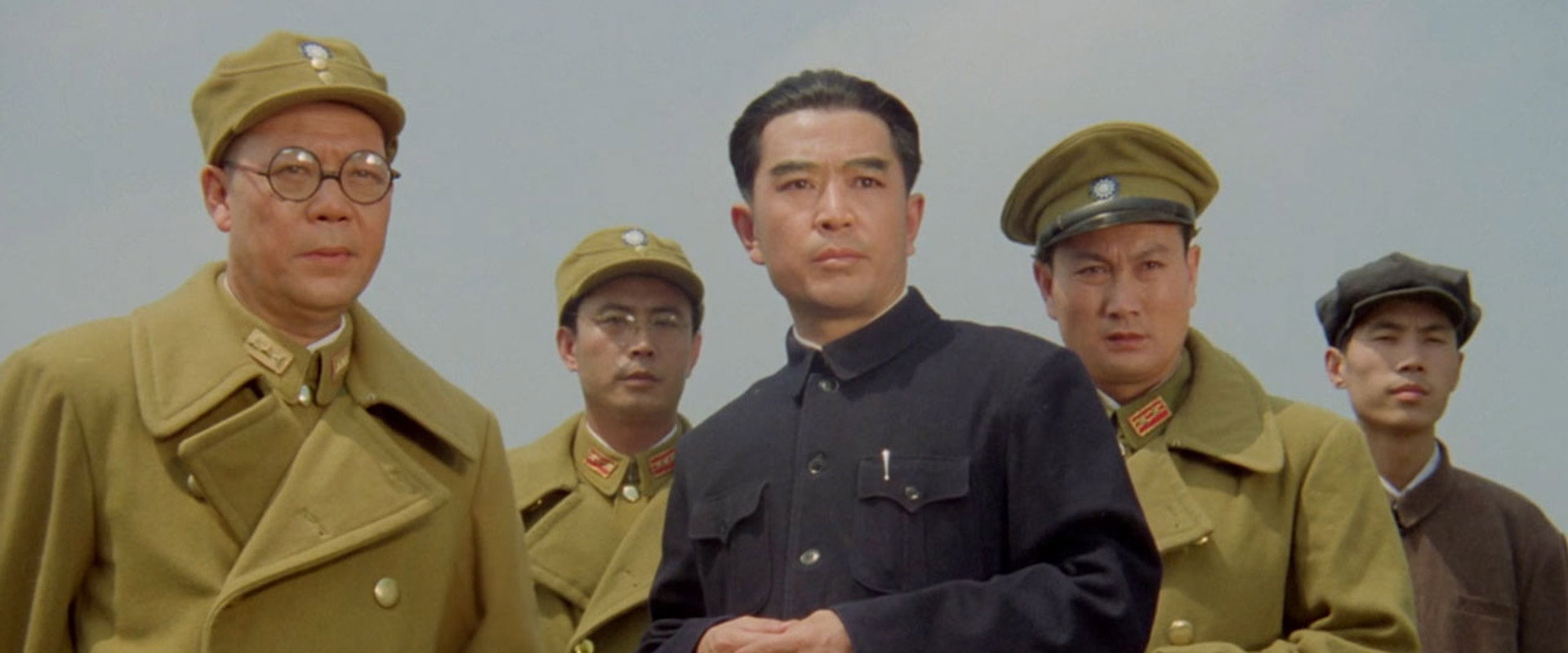 The Xi'an Incident backdrop