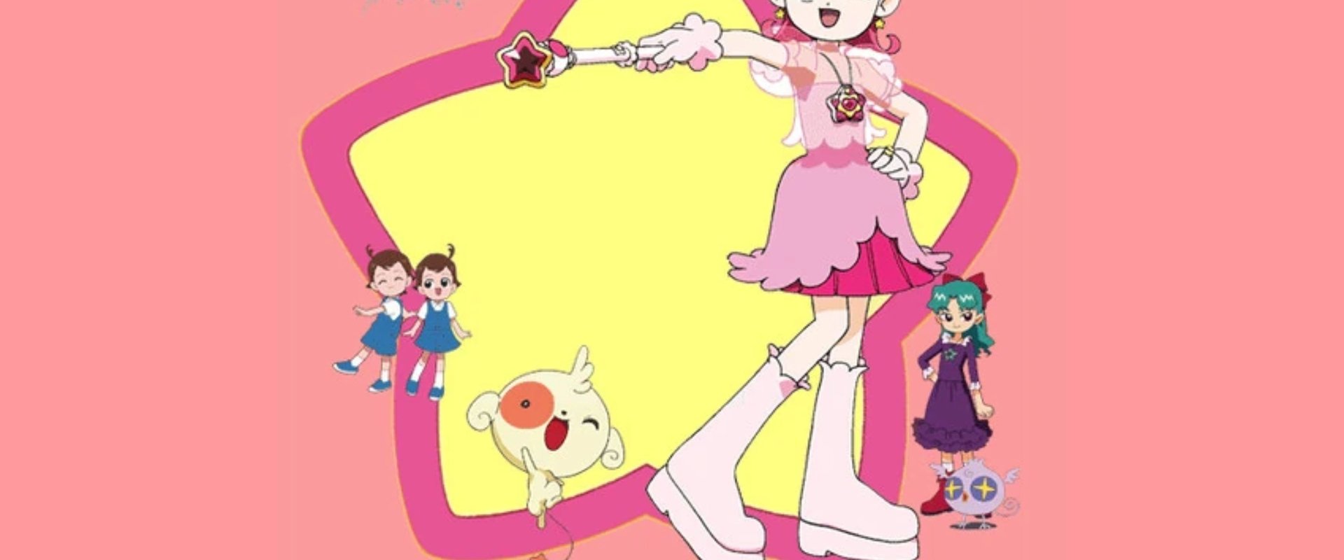 Cosmic Baton Girl Comet-san