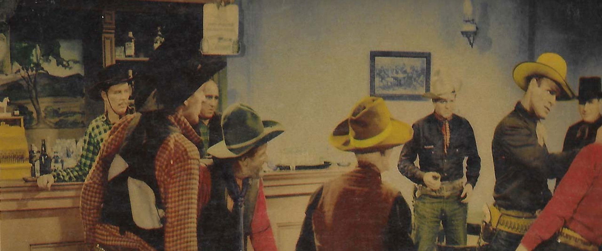 Valley of Terror backdrop