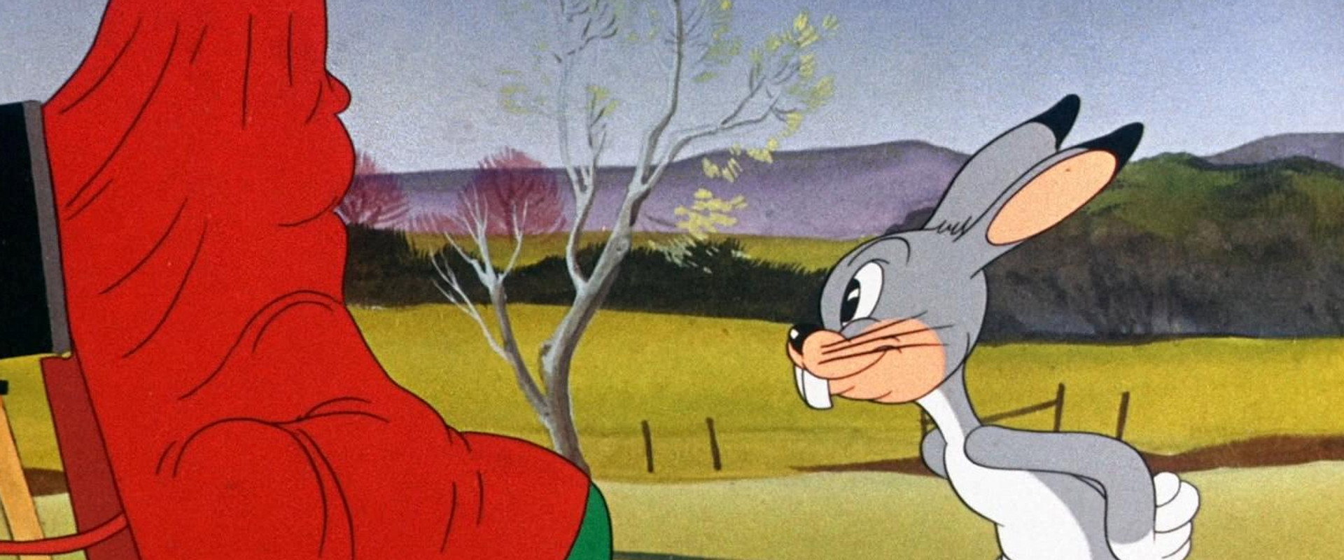 Elmer's Candid Camera backdrop