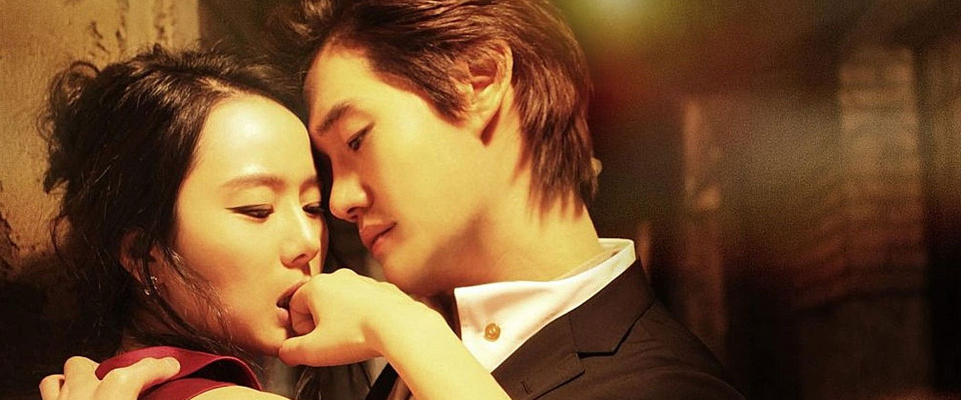 Secret Love backdrop