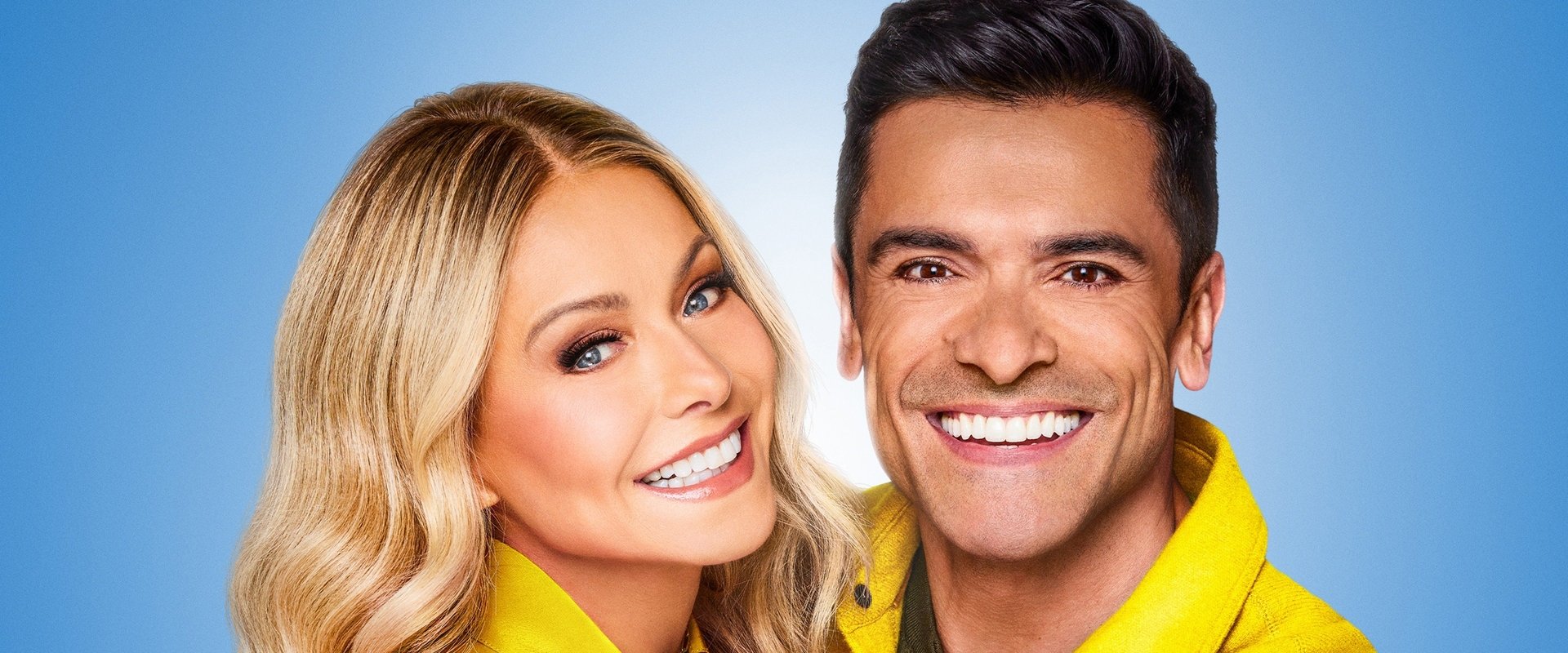 LIVE with Kelly and Mark