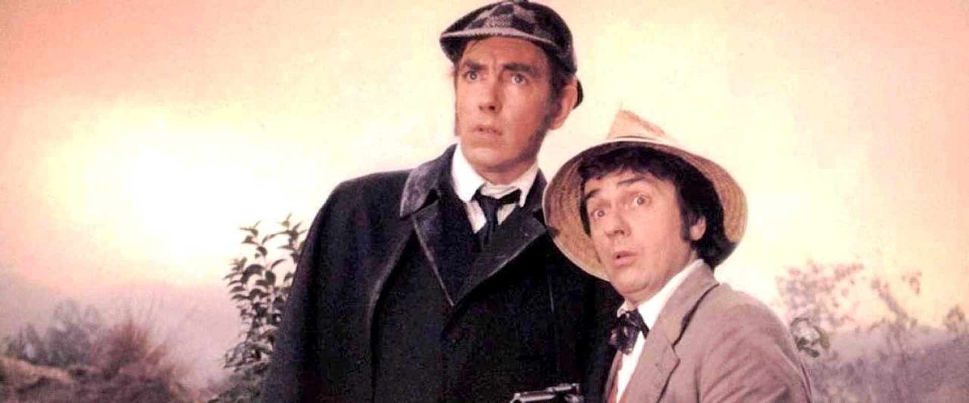 The Hound of the Baskervilles backdrop