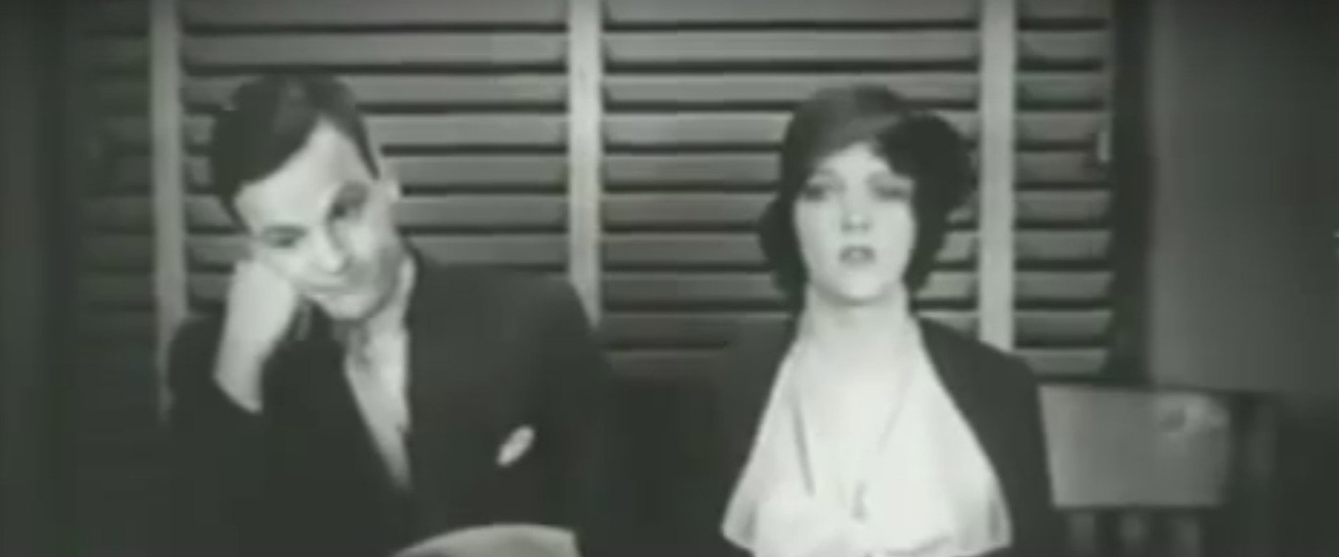 Alias Mary Smith backdrop