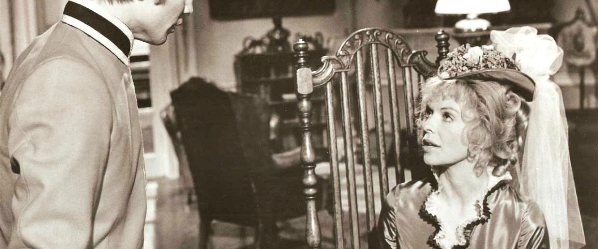 Conduct Unbecoming backdrop