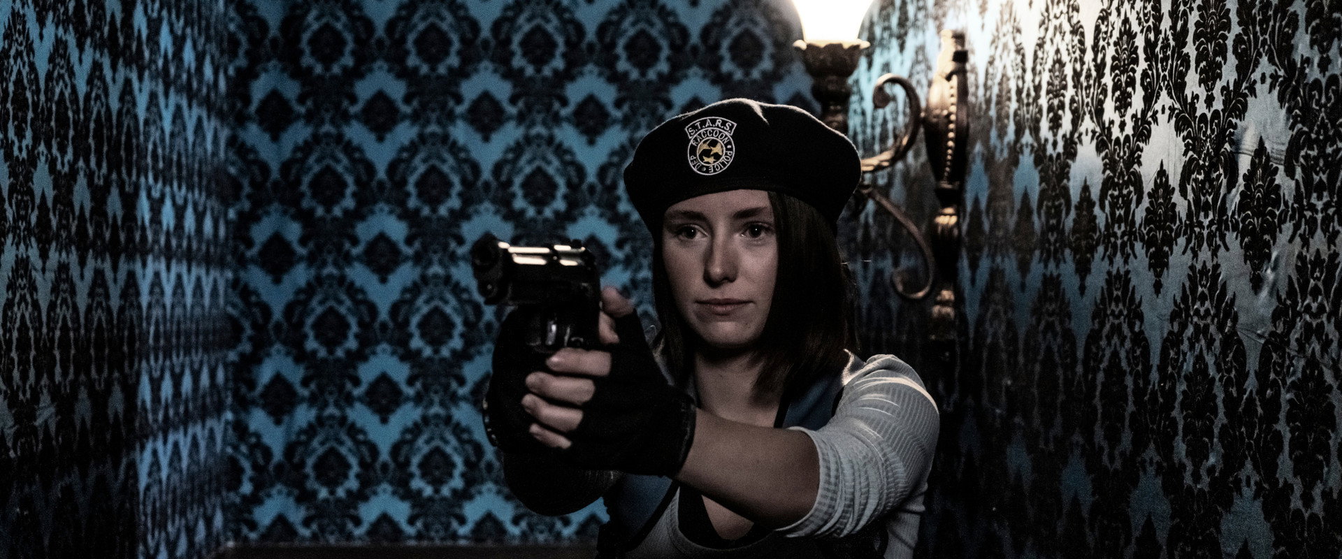 The Keeper's Diary backdrop