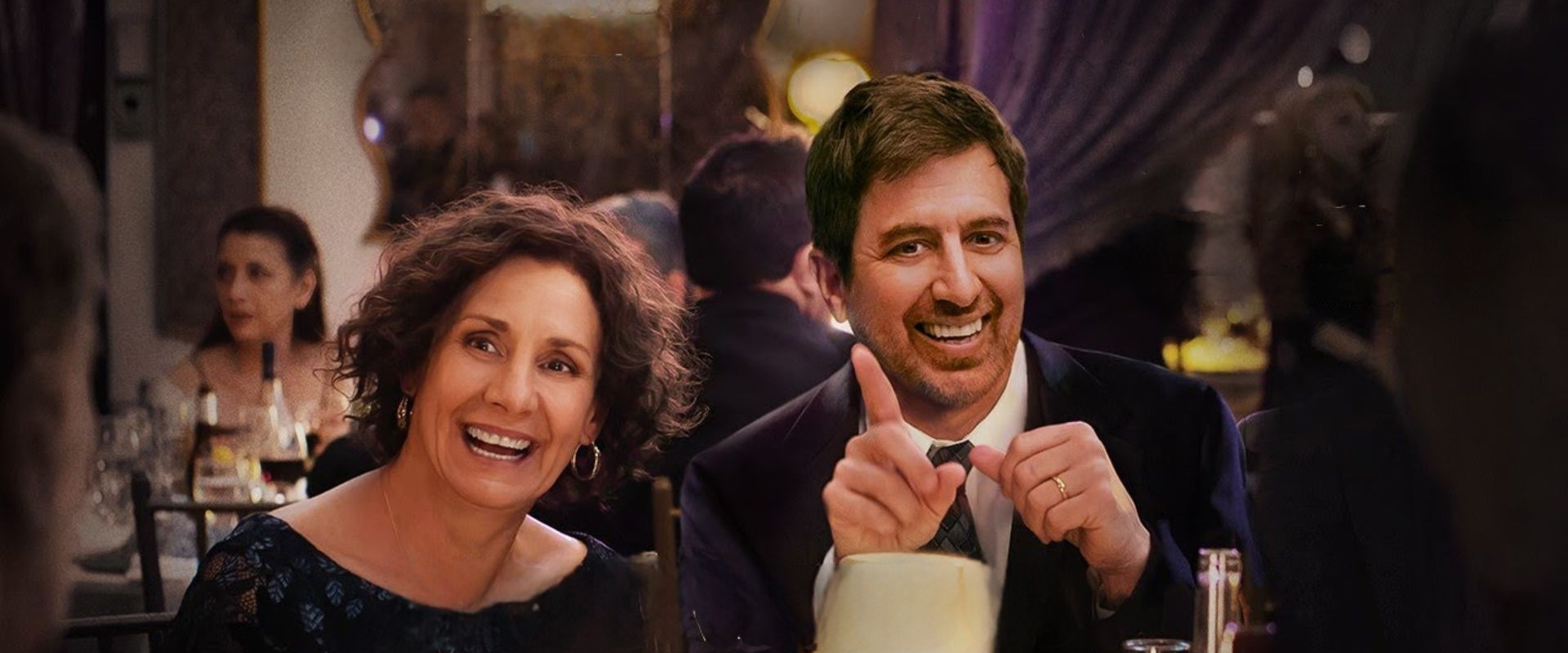 Somewhere in Queens backdrop