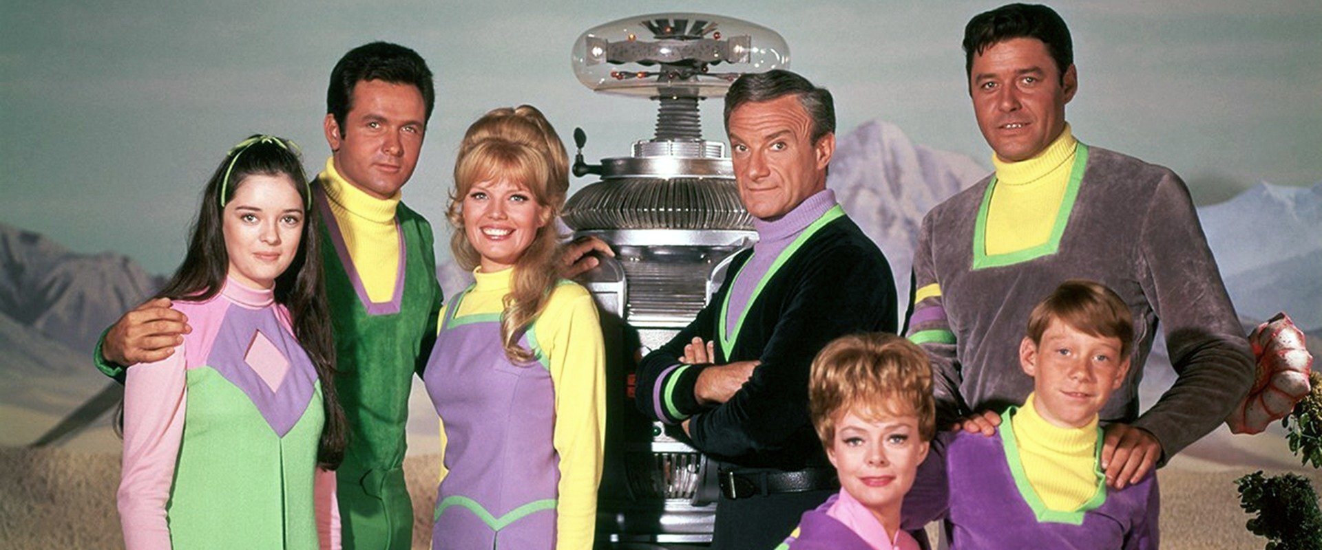 Lost in Space