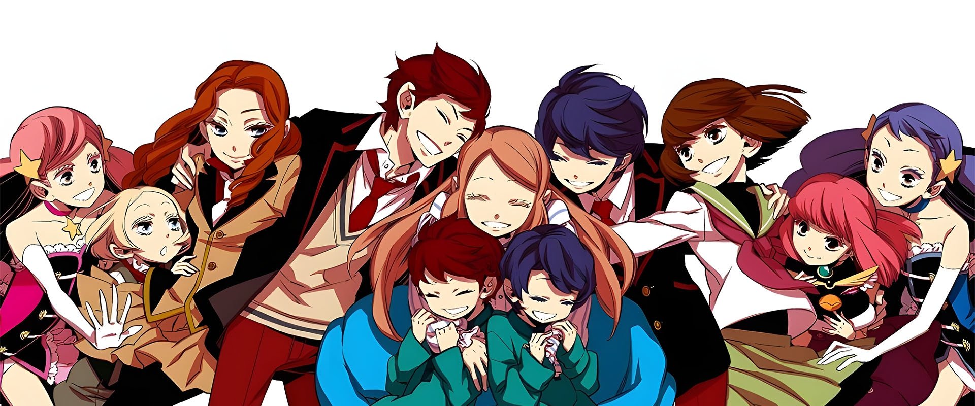 RE:cycle of the PENGUINDRUM Part 2: I Love You