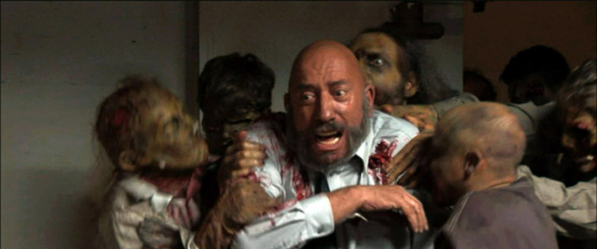 Night of the Living Dead 3D backdrop