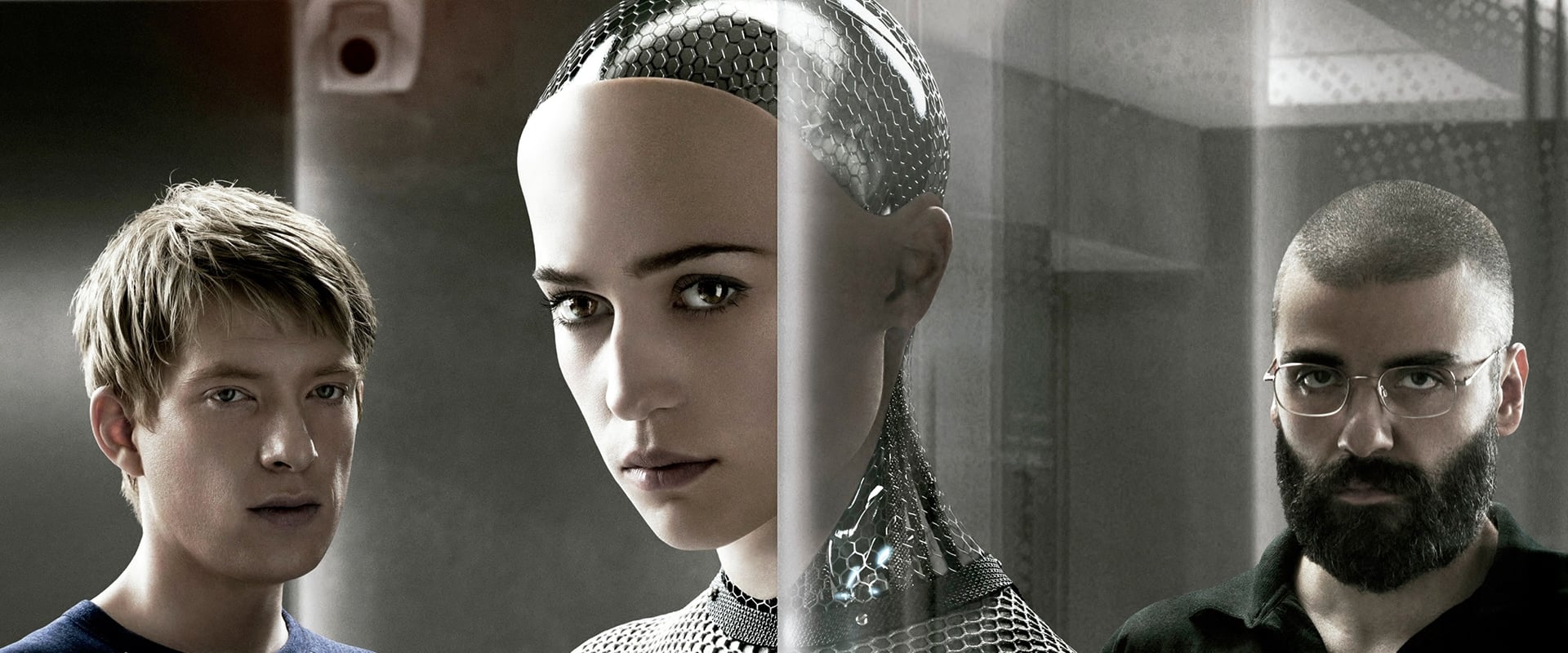 Ex Machina backdrop