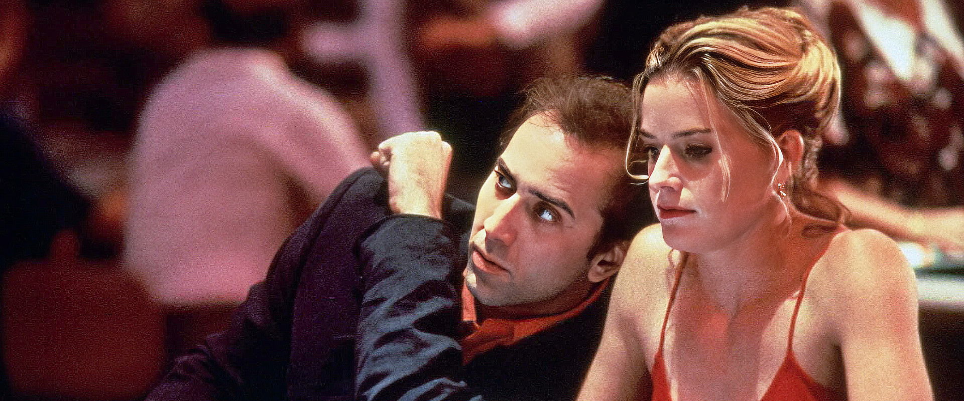 Leaving Las Vegas backdrop