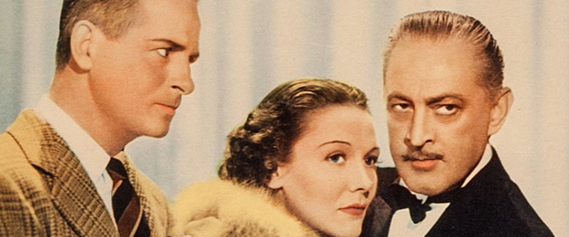 Bulldog Drummond Comes Back