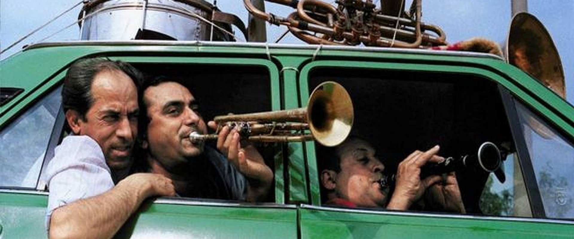 Gypsy Caravan: When the Road Bends backdrop