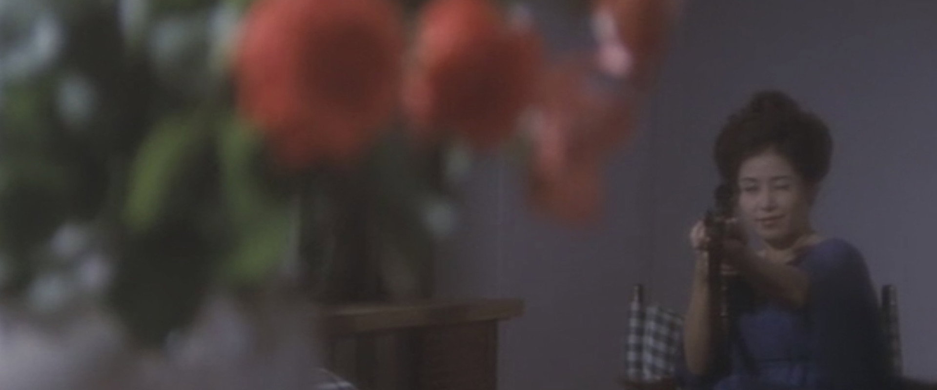 Confessions of Lady Mantis backdrop