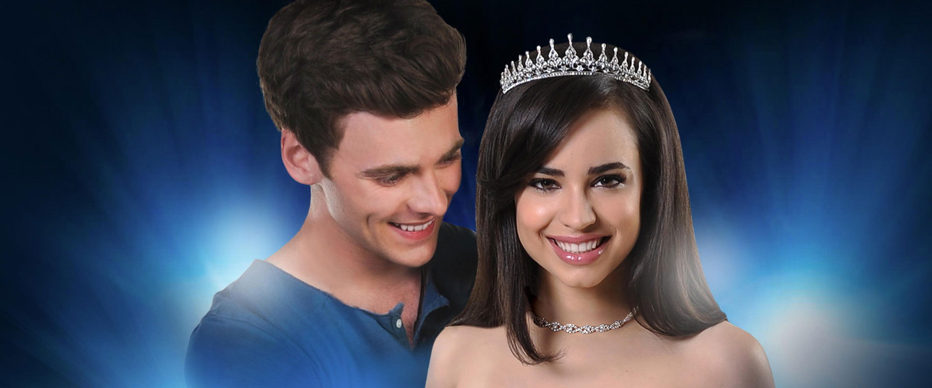 A Cinderella Story: If the Shoe Fits backdrop