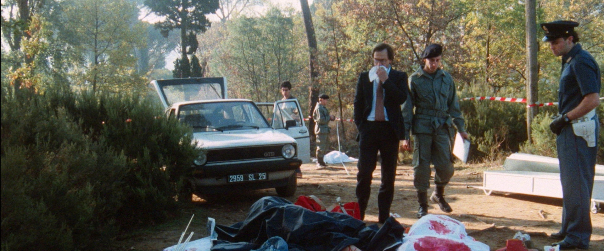 Night Ripper backdrop