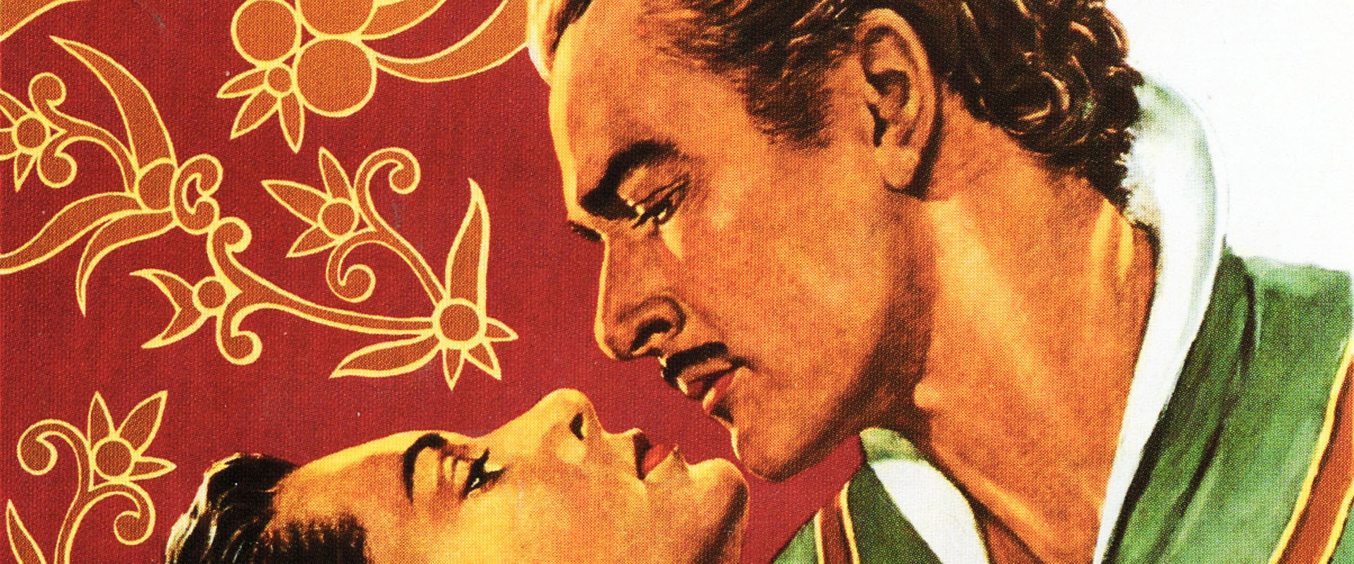 Adventures of Don Juan backdrop