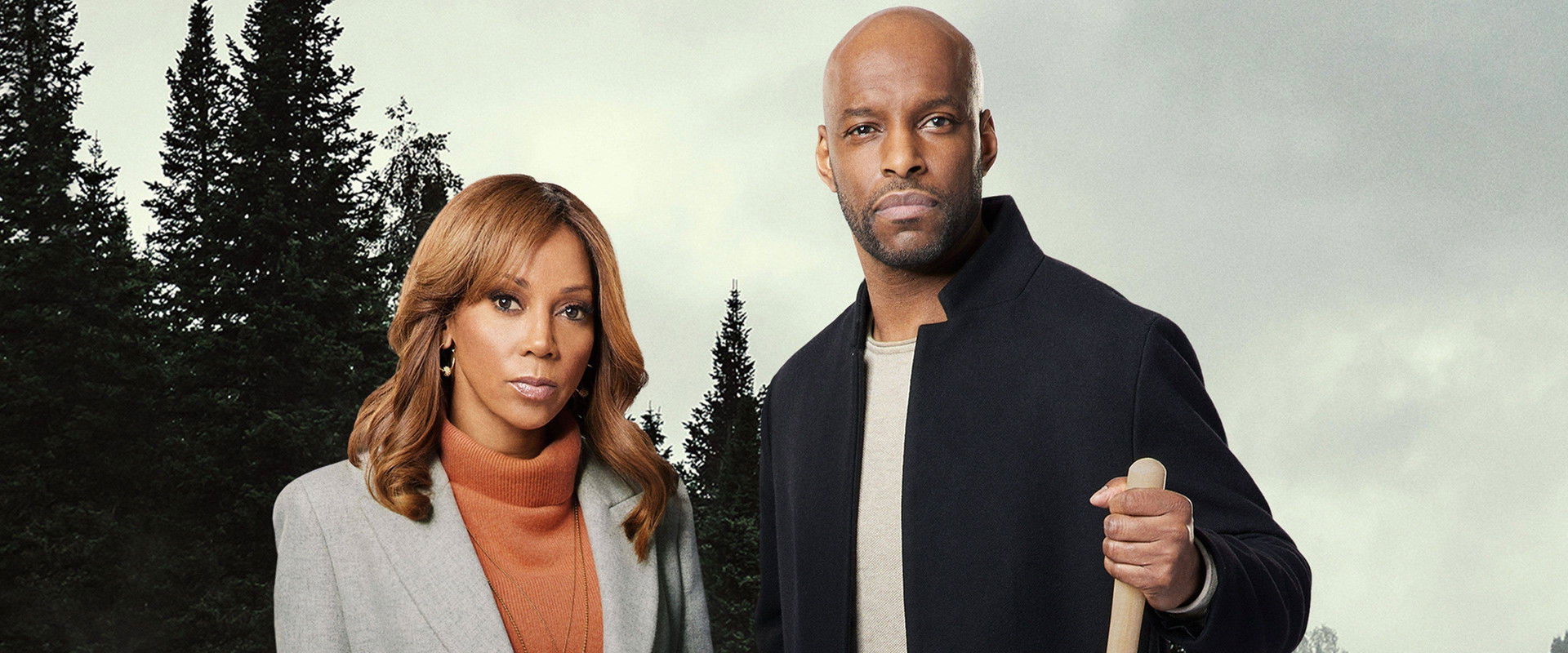 Morning Show Mysteries: Murder Ever After backdrop