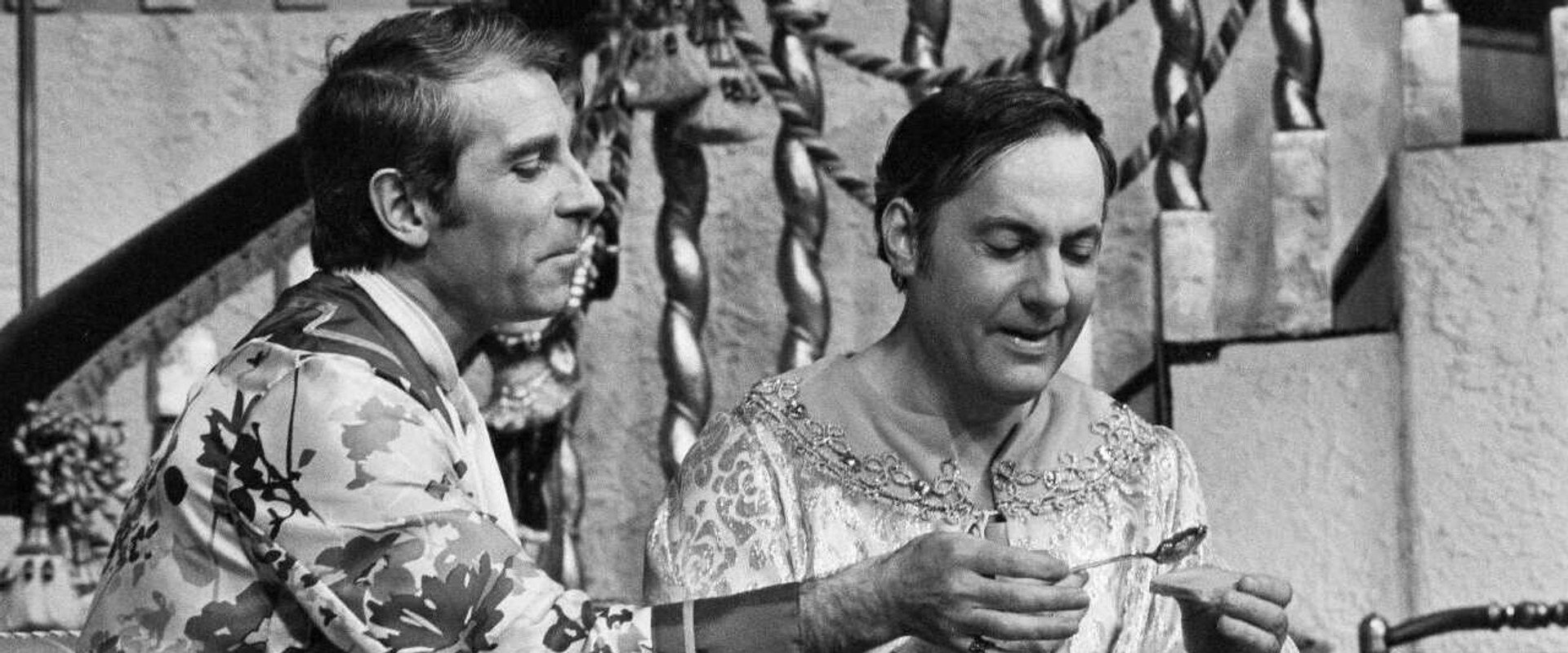 Merci Zaza - La Folle Histoire de la Cage aux Folles backdrop