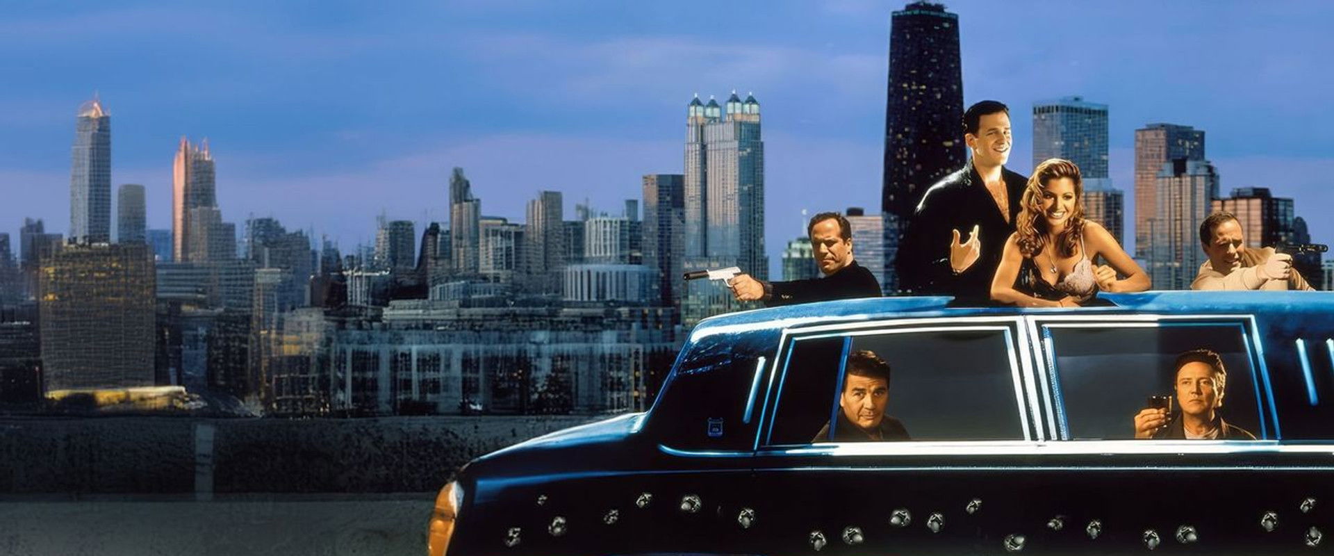 Kiss Toledo Goodbye backdrop