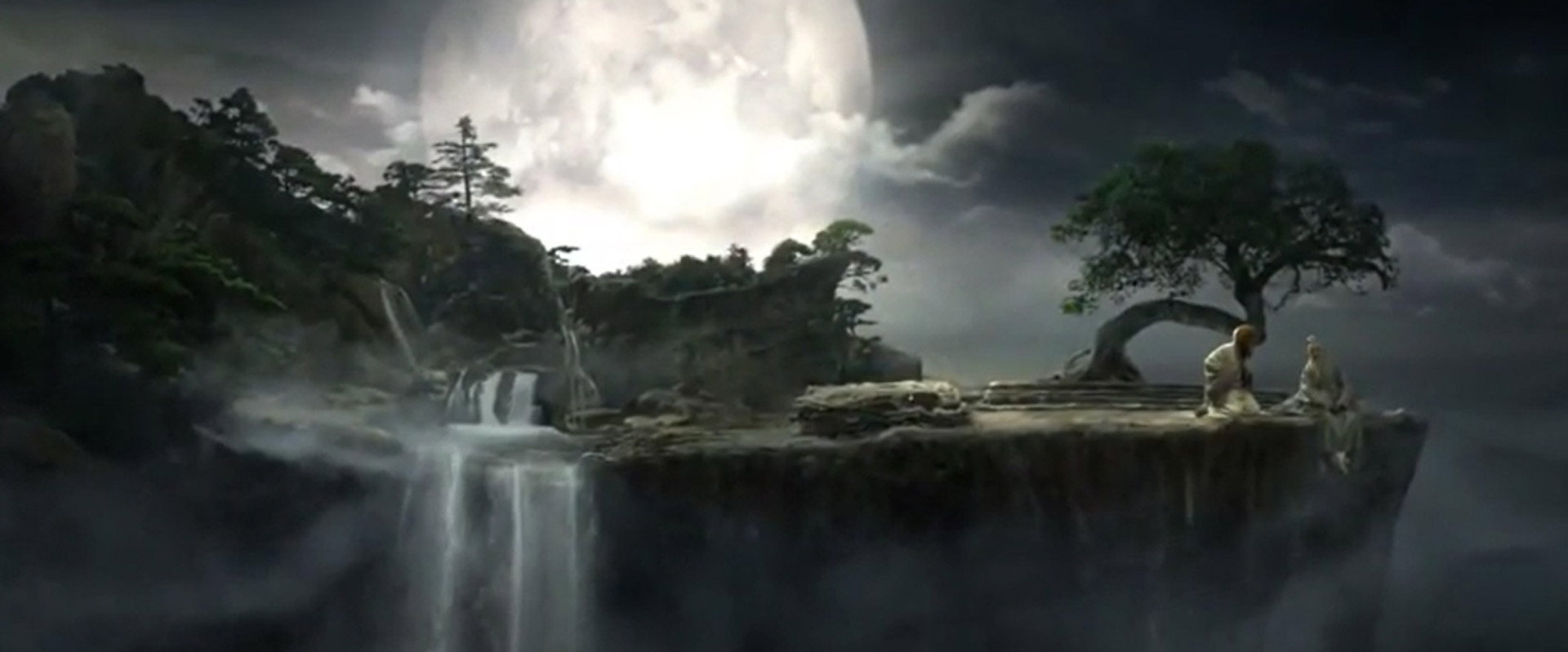 The Monkey King: The Legend Begins backdrop