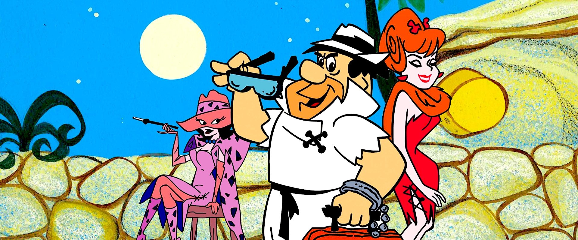 The Man Called Flintstone
