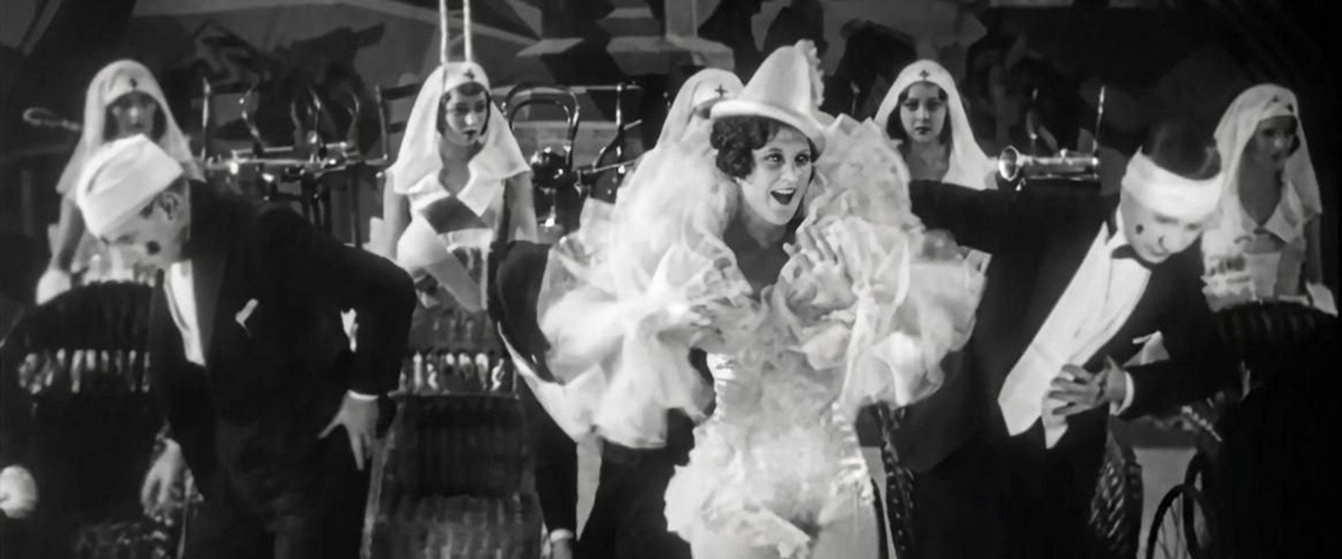 Harmony Heaven backdrop