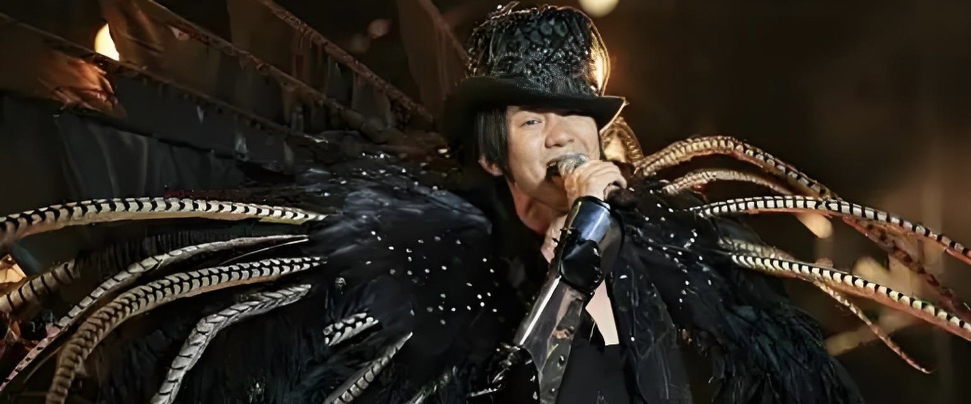 林俊杰：2006就是俊杰世界巡回演唱会 backdrop