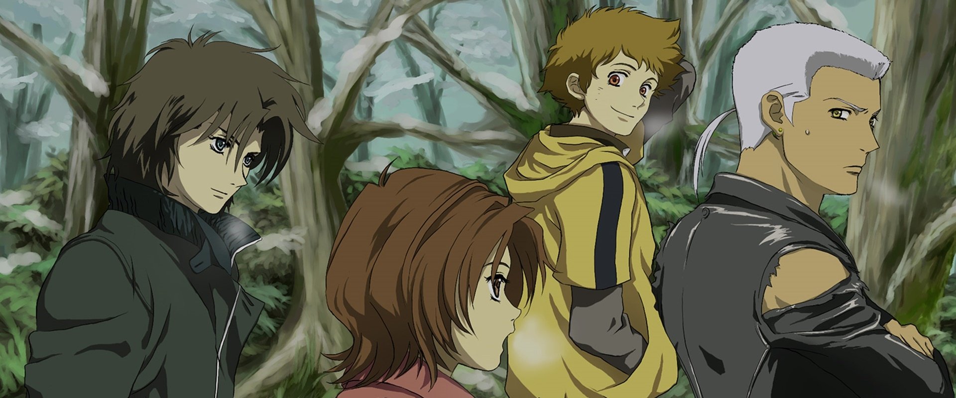 Wolf's Rain