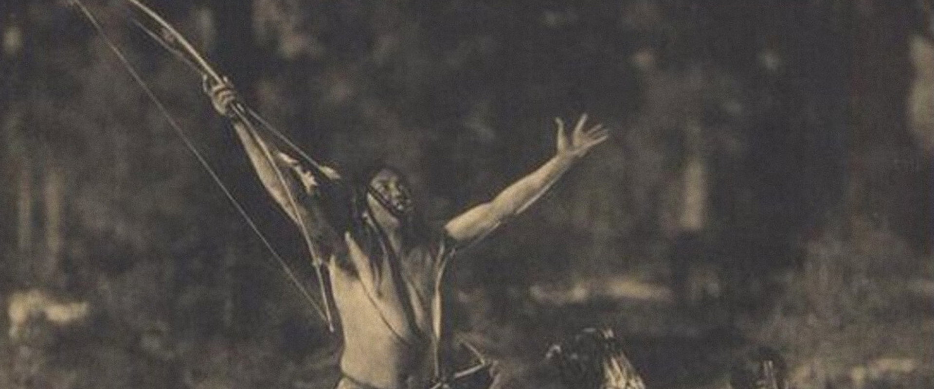 The Oregon Trail backdrop