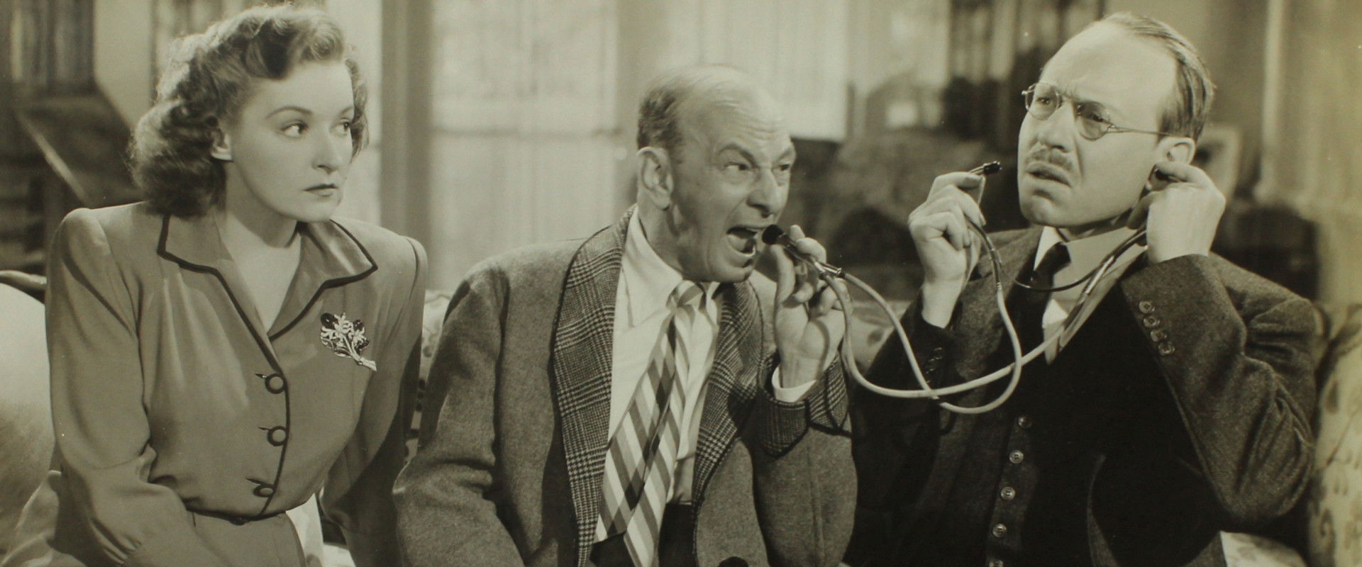 Footlight Varieties backdrop
