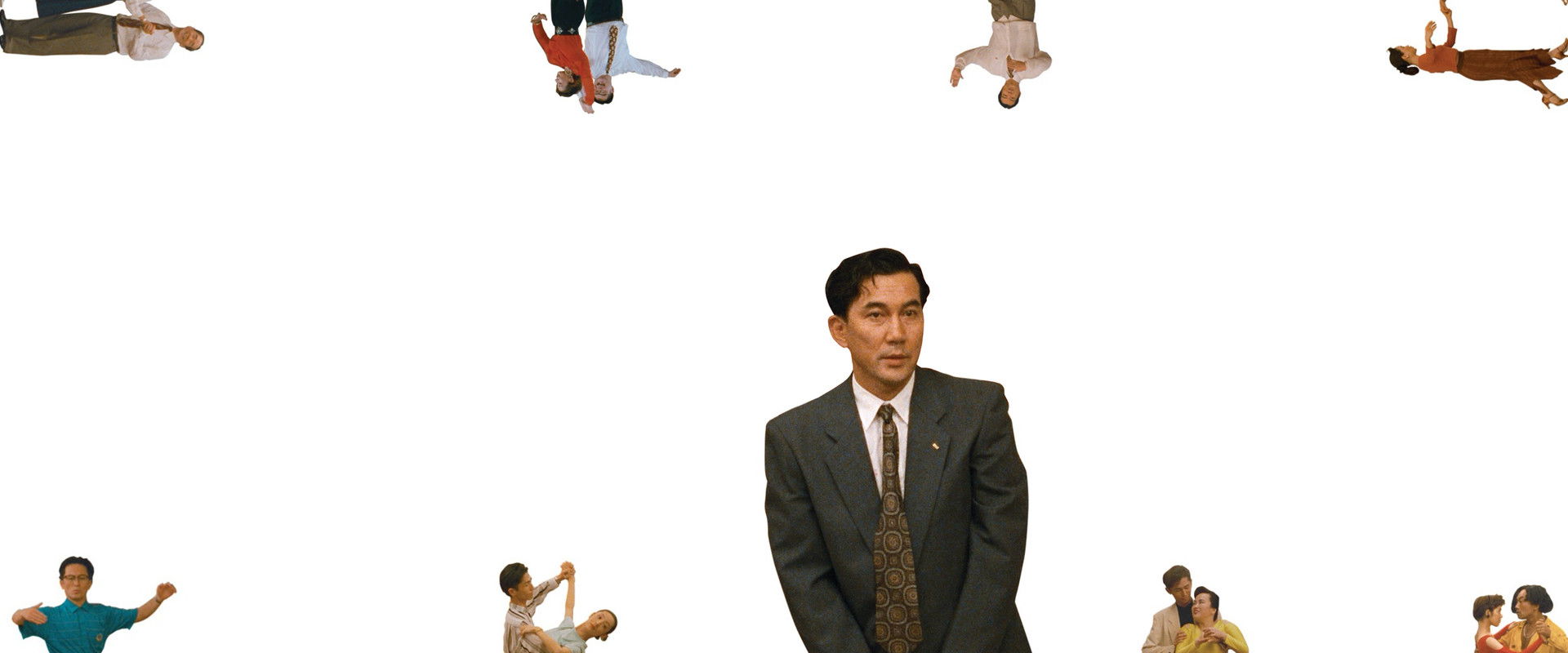 Shall We Dance? backdrop