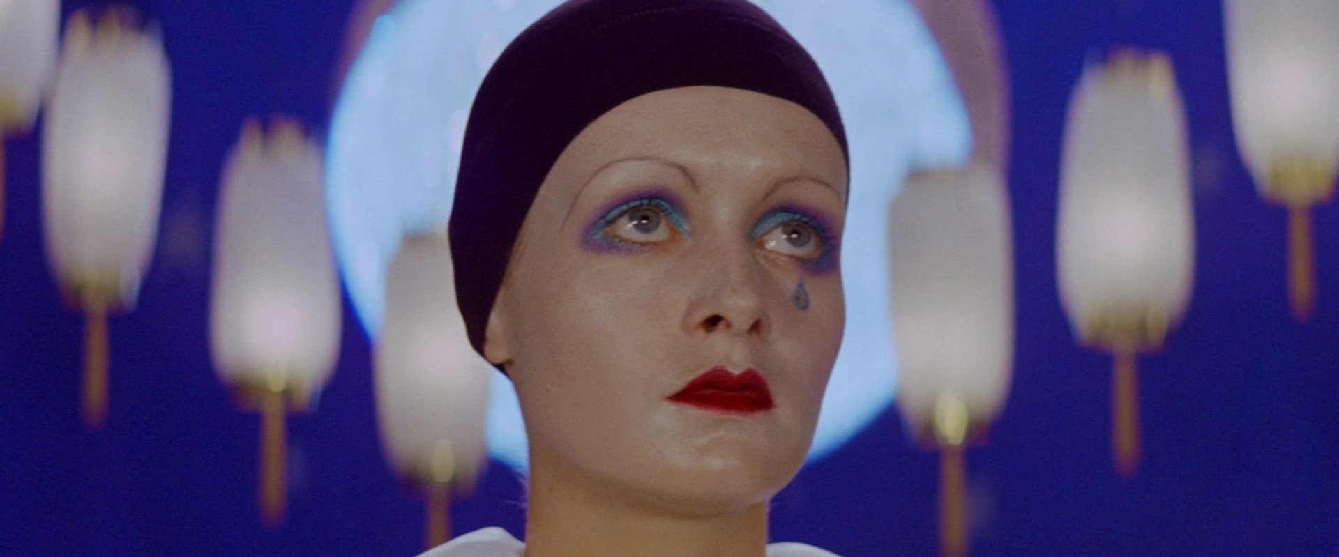 The Boy Friend backdrop