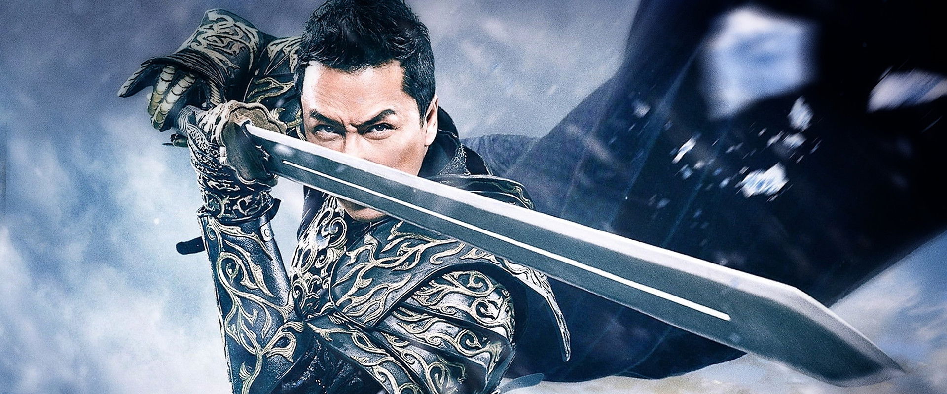 Iceman: The Time Traveler backdrop