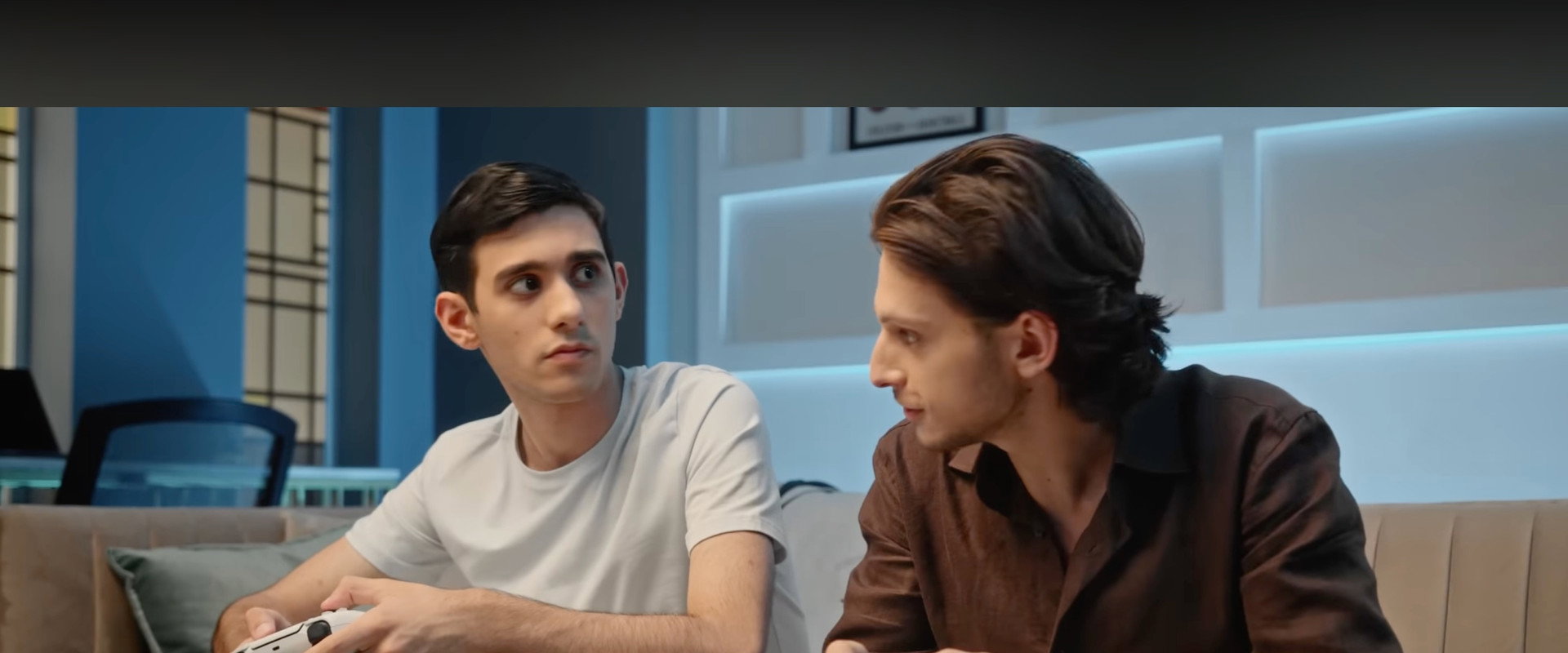 The Precious Boys backdrop