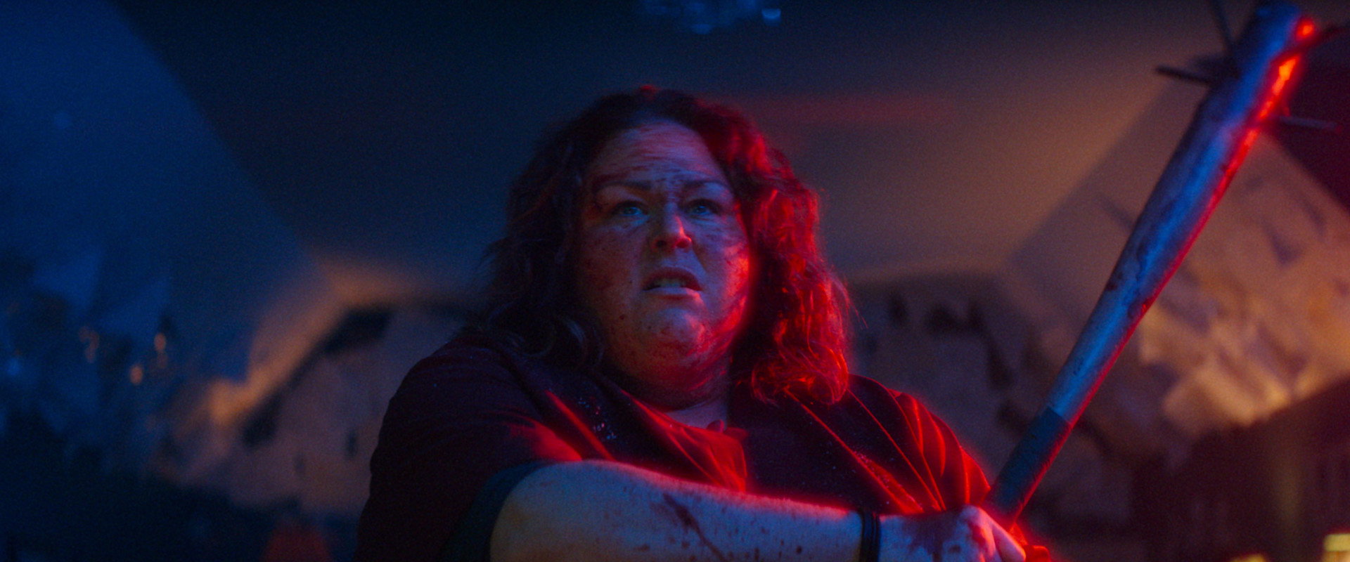 A Creature Was Stirring backdrop