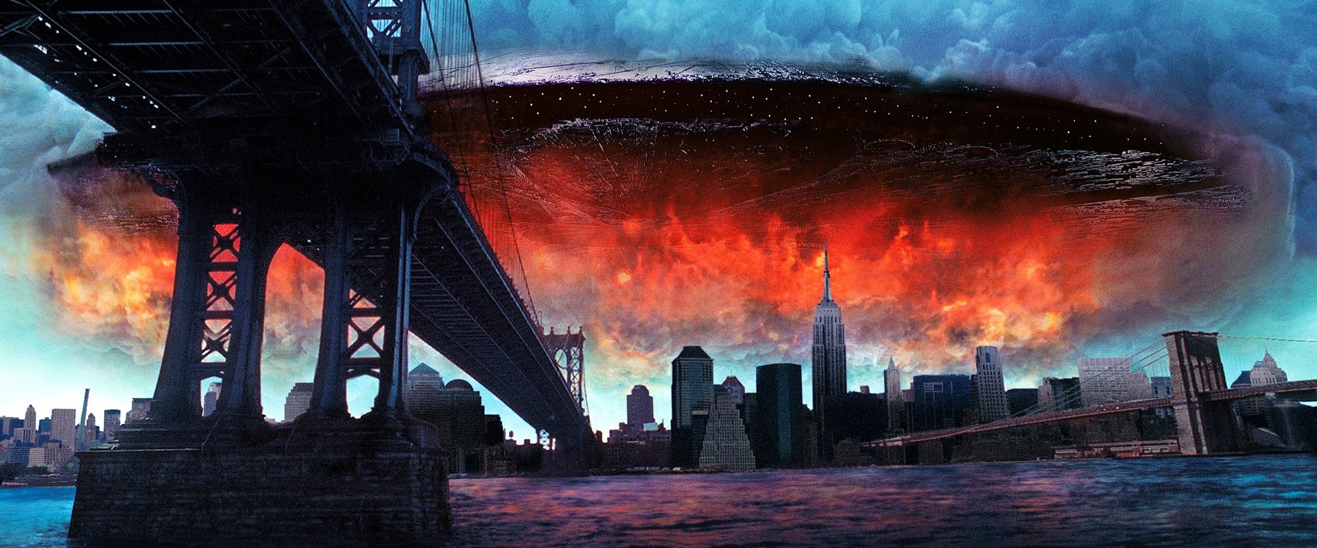 Independence Day backdrop