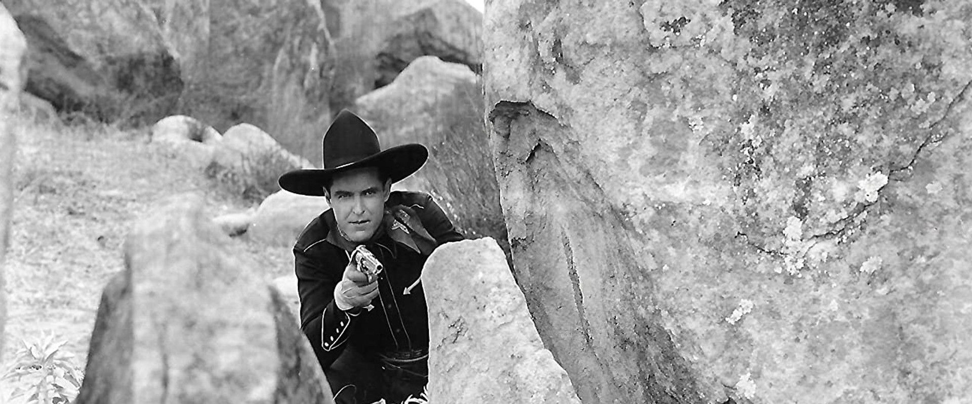 Mystery Mountain backdrop