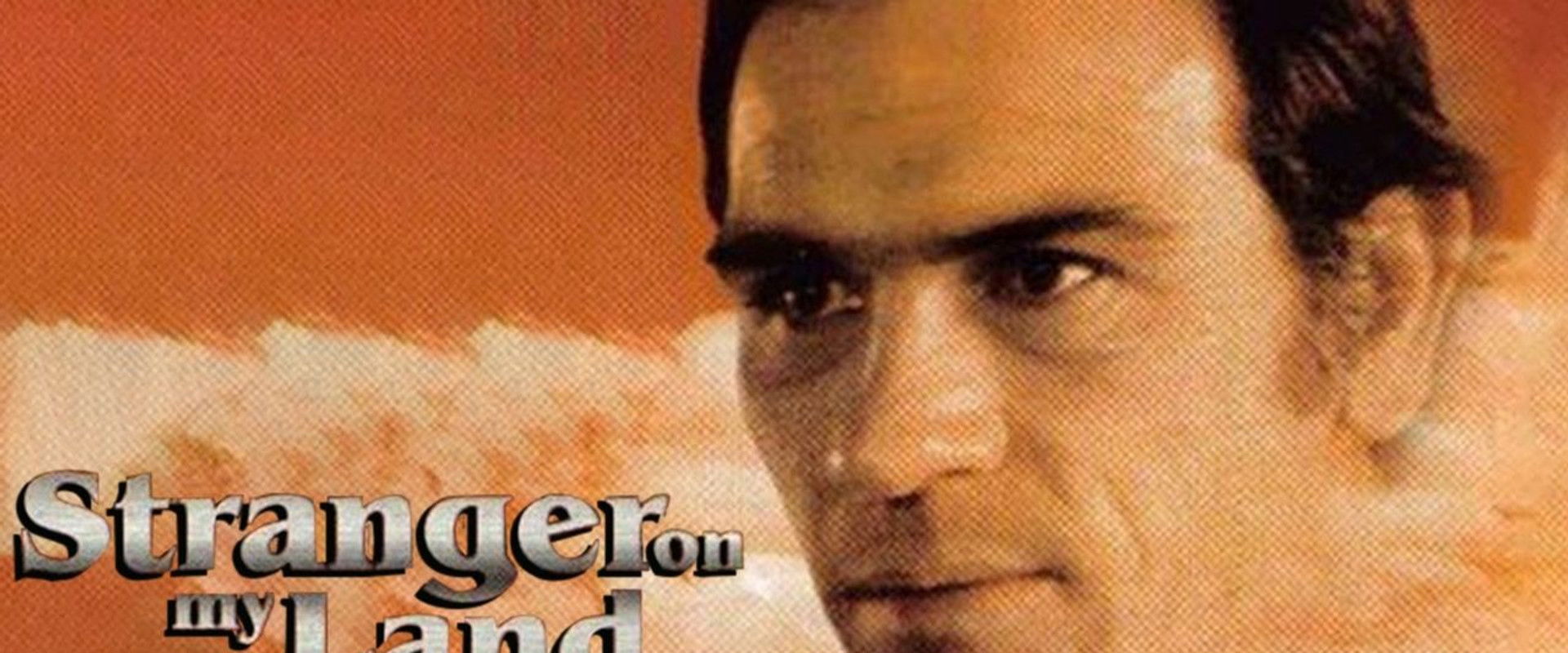 Stranger on My Land backdrop